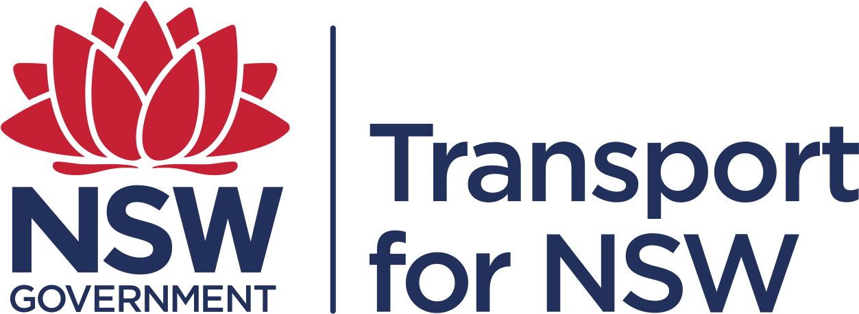 Transport for NSW logo
